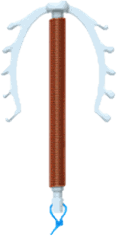 Dispositivo intrauterino Andalan Comfort Multiload (marco Ω)