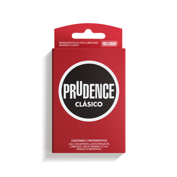 Prudence Clásico x3