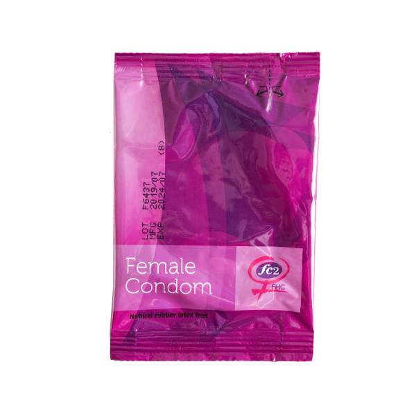 Preservativo Femenino FC2 Clásico