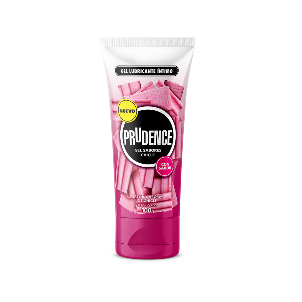 Prudence Gel Chicle 100g