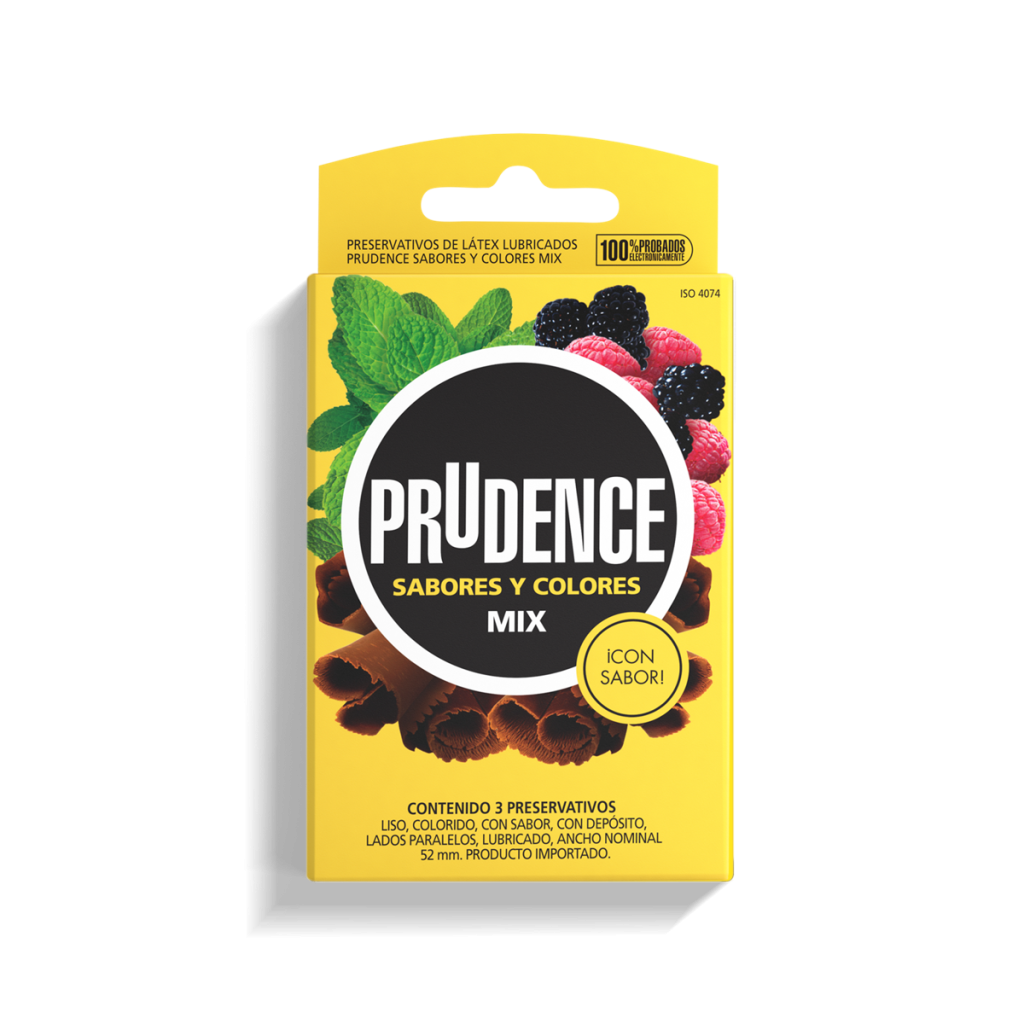 Prudence Mix x3