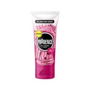 Prudence Gel Chicle 100g — lubricante íntimo