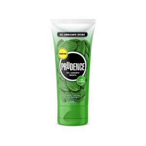 Prudence Gel Menta 100g — lubricante íntimo